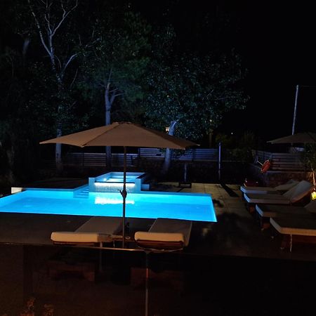 פסטידה Luxury Villa Anemone With Private Pool מראה חיצוני תמונה