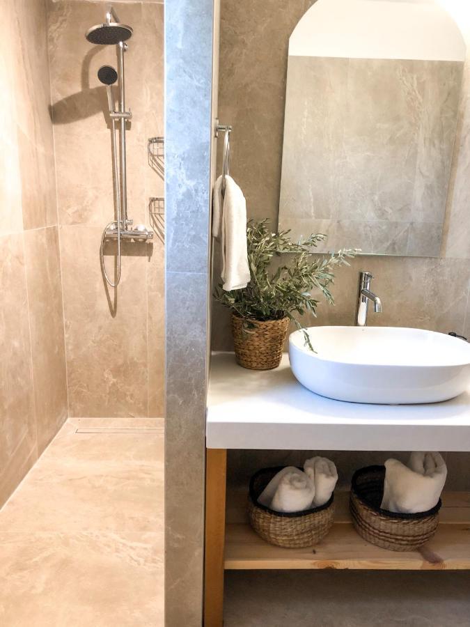 פסטידה Luxury Villa Anemone With Private Pool מראה חיצוני תמונה