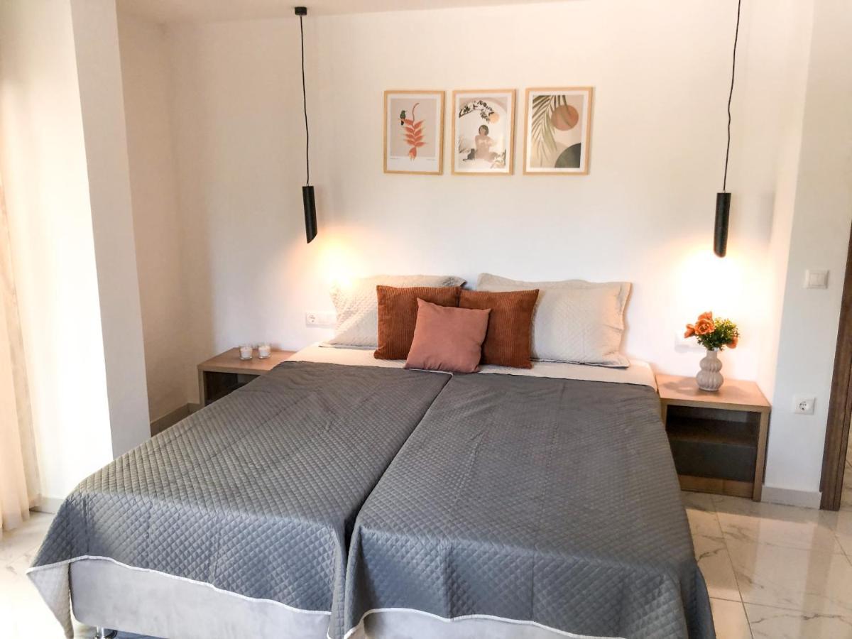 פסטידה Luxury Villa Anemone With Private Pool מראה חיצוני תמונה