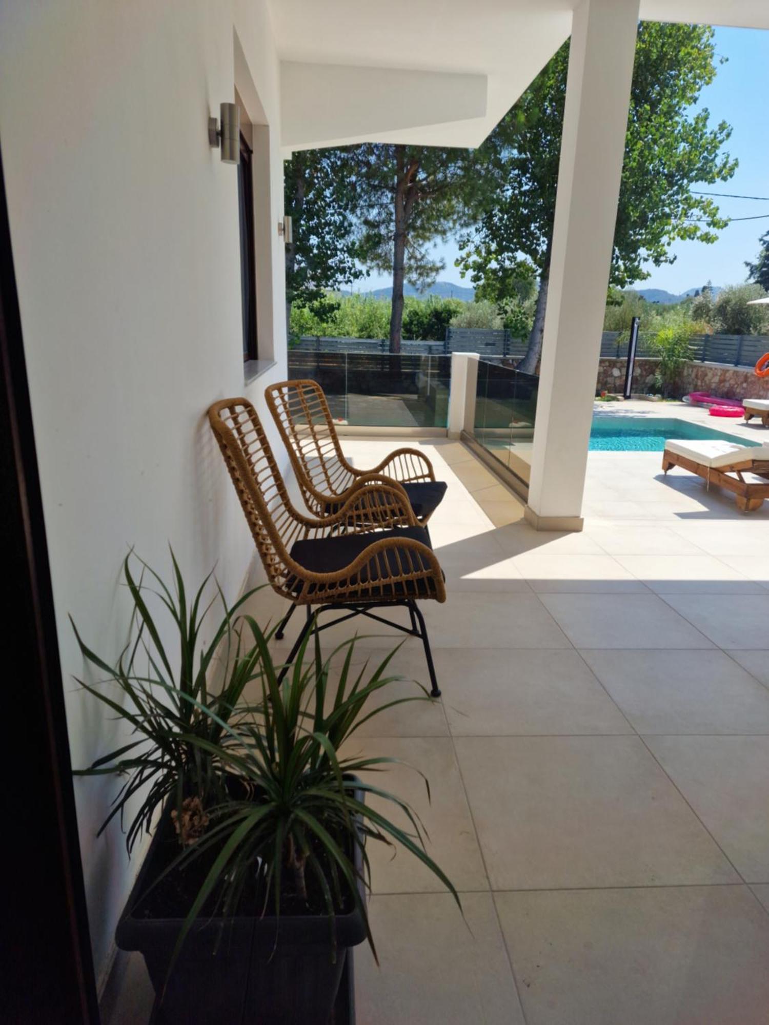 פסטידה Luxury Villa Anemone With Private Pool מראה חיצוני תמונה
