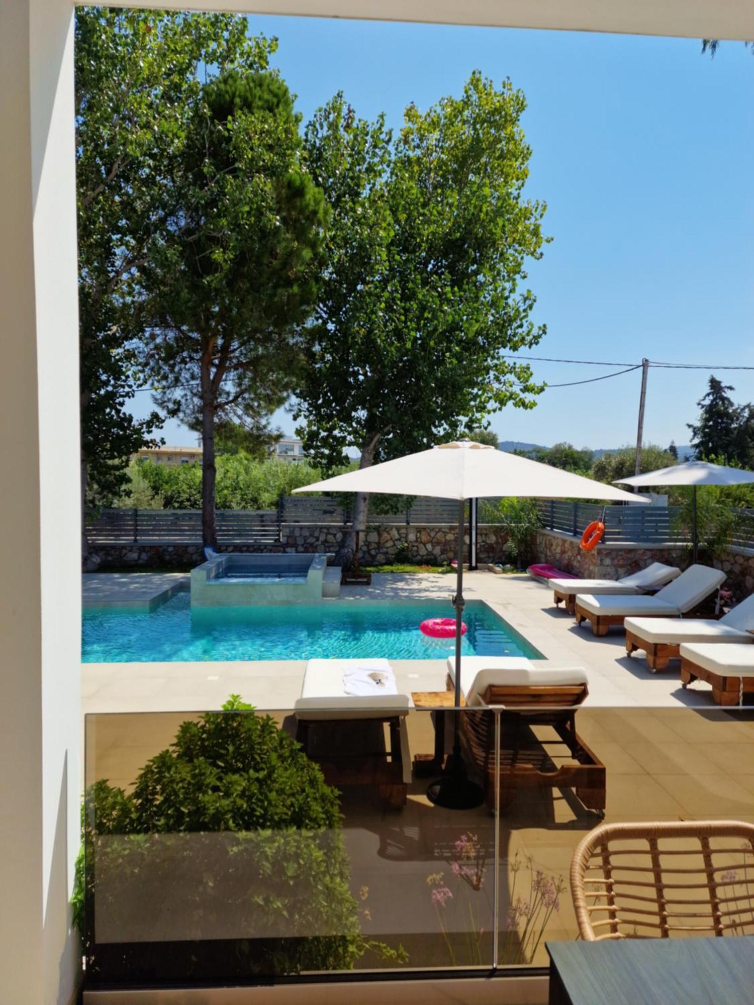 פסטידה Luxury Villa Anemone With Private Pool מראה חיצוני תמונה