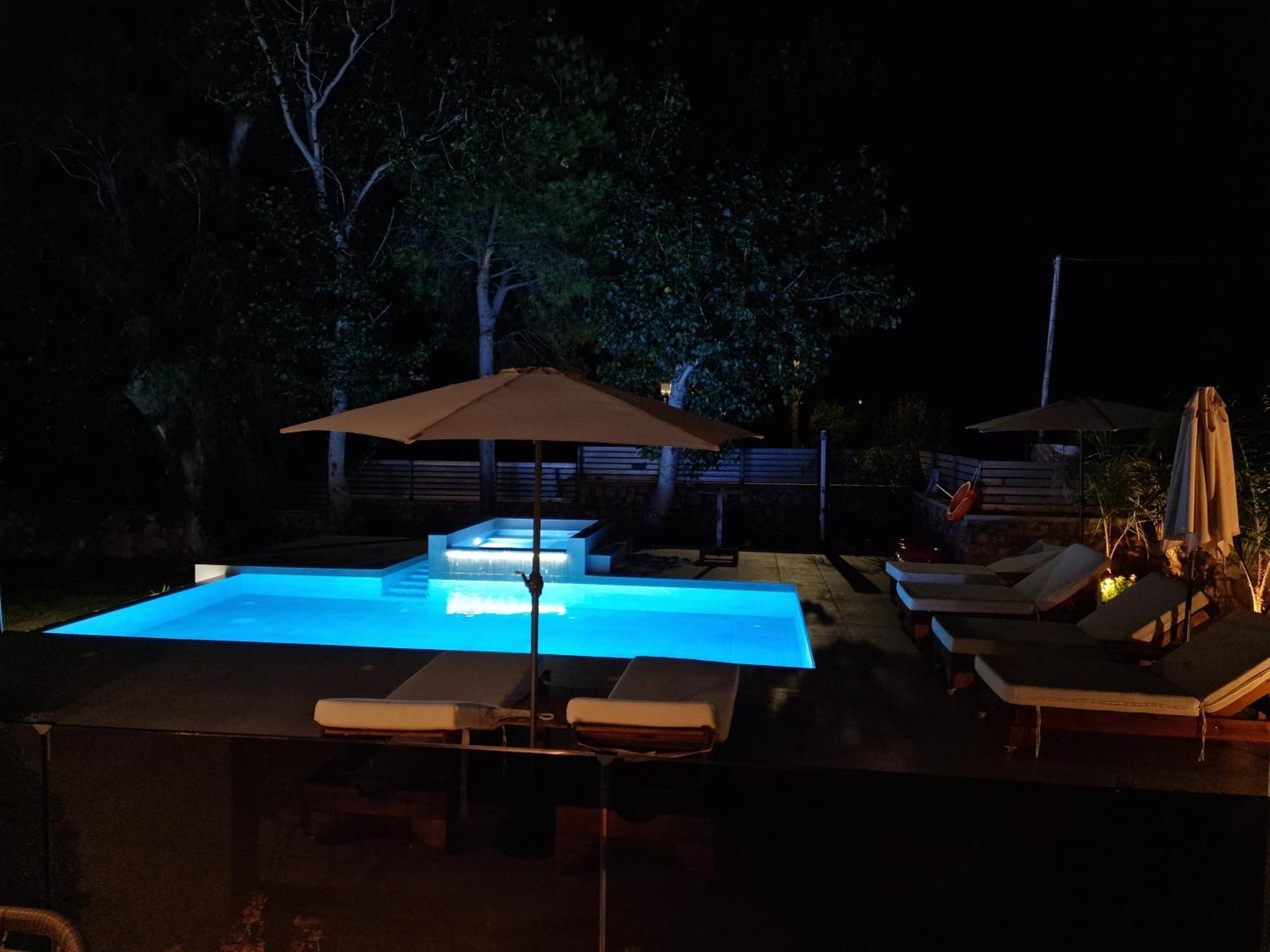 פסטידה Luxury Villa Anemone With Private Pool מראה חיצוני תמונה